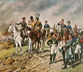 Die Völkerschlacht, Leipzig, 16.-19. Oktober 1813, 1936.
