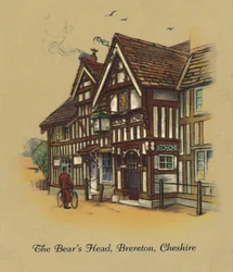 Der Bärenkopf, Brereton, Cheshire, 1939
