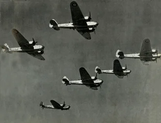 Die Bristol Blenheim, 1941
