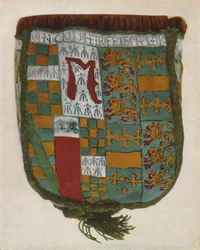 Die Calthorpe-Geldbörse, um 1900, 1936