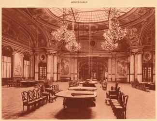 Das Casino - Schmits Halle, Monte Carlo