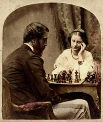 Die Schachspieler