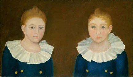 Die Congdon-Brüder, um 1830