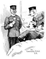 Der gesellige Geniale CO, 1896