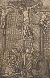 Die Kreuzigung, ca. 1460