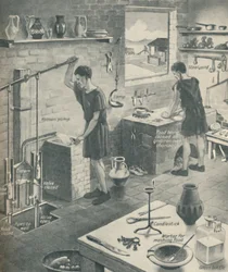 Die Kultur, die die Engländer zerstörten, ca. 1934