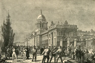 Das Zollhaus, Dublin