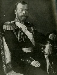 Der Zar von Russland, 1910er Jahre, 1919