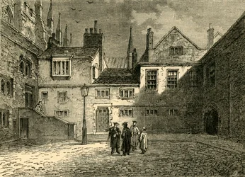 Das Dekanat, 1881