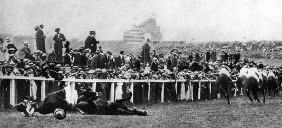Die Derby-Tragödie von 1913, 1935