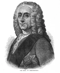 Der Earl von Chesterfield, c1800