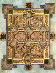 Das achtkreisige Kreuz, 800 n. Chr., 20. Jahrhundert