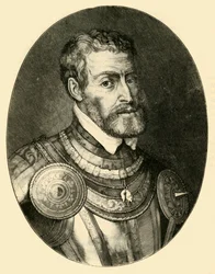 Der Kaiser Karl V., um 1530-1540, 1890
