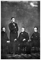 Die berühmte Verlagsgesellschaft Harper and Brothers 1863 1955