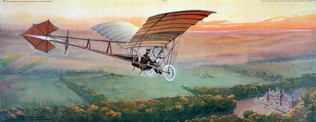 Der Flug der Schwalbe