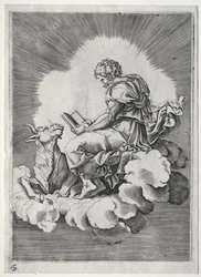 Die vier Evangelisten