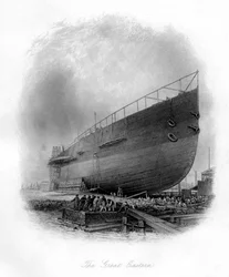Die Great Eastern, 1886