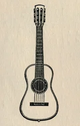 Die Gitarre