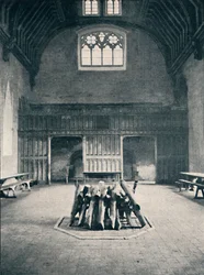 Die Halle, Pennhurst Place, Kent, 1903
