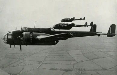 Der Handley Page Hampden, 1941