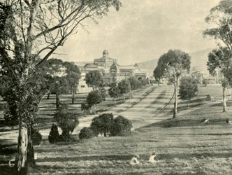 Die Hobart-Ausstellung