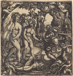 Das Urteil des Paris