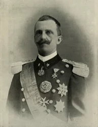 Der König von Italien, 1910er Jahre, 1919