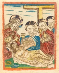 Die Klage, ca. 1480-1490