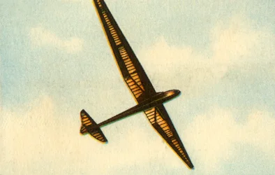 Der Lippisch Wien Gleiter, 1929, 1932