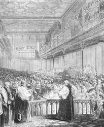 Die Hochzeit der Prinzessin Royal mit Prinz Friedrich Wilhelm von Preußen...1858, 1901