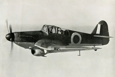 Der Miles Master I, 1941