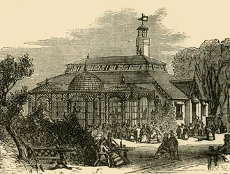 Das Affenhaus