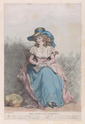 Der musikalische Charmeur, ca. 1793
