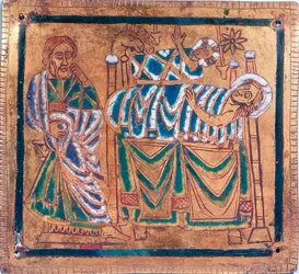 Die Geburt Christi, 15. Jahrhundert