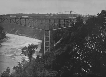 Die Niagara-Kranzbrücke