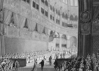 Die Opfergaben, 2. Dezember 1804, 19. Jahrhundert