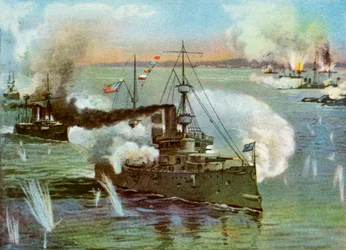 Die Olympia in Manila