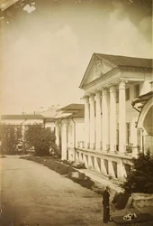 Der Palast der Künste, Moskau, Russland, 1920er Jahre