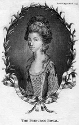 Die Prinzessin Royal, 1779