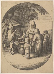 Der Quacksalber (Kopie)