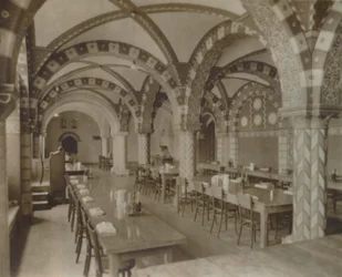 Das Refektorium, Buckfast Abbey