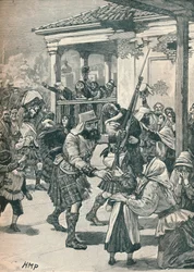 Die Befreiung von Lucknow, 1857 1906