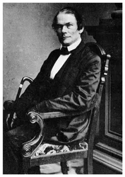 Der Reverend Eleazar Williams