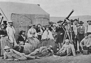 Die Rivabellosa-Expedition, 1860, 1860, 1904