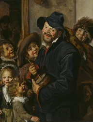 Der Rommel-Pot-Spieler, ca. 1630
