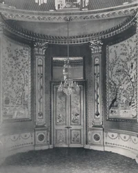 Der Salon wie er heute ist
