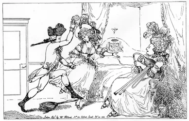 Die schottische Hochzeit