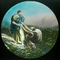 Der Sumpf der Verzweiflung, ca. 1910