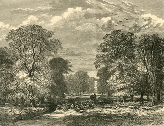 Die Southampton Road
