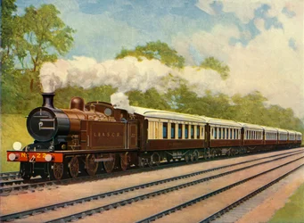 Die Southern Belle Southern Railway, 1930